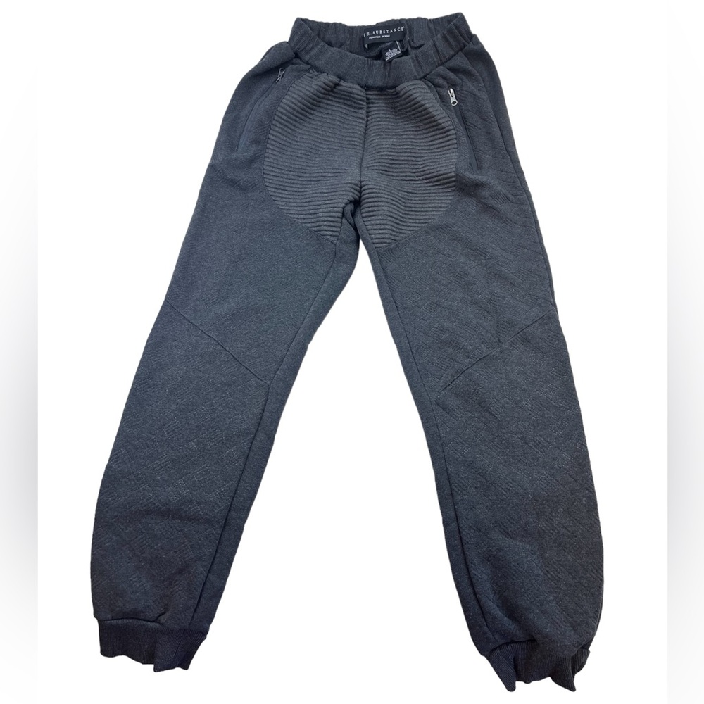 Truth Substance Grey Joggers N273-51